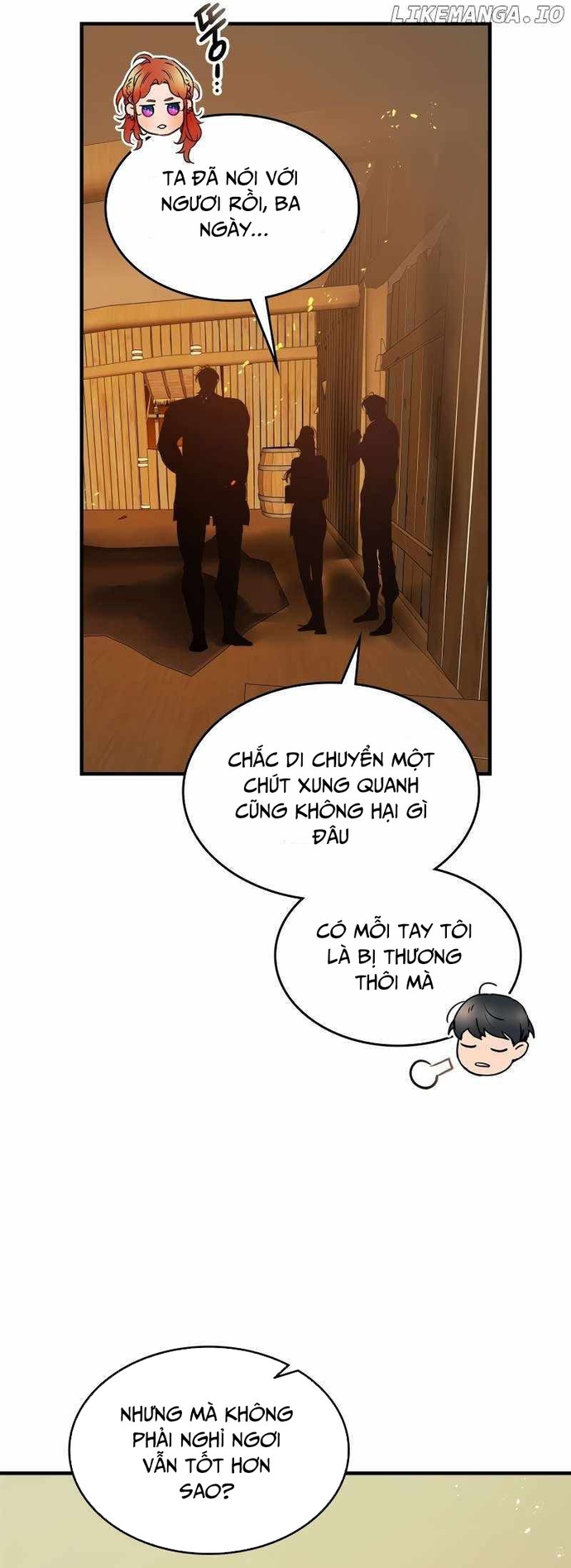 Thăng Cấp Cùng Thần: Chapter 133