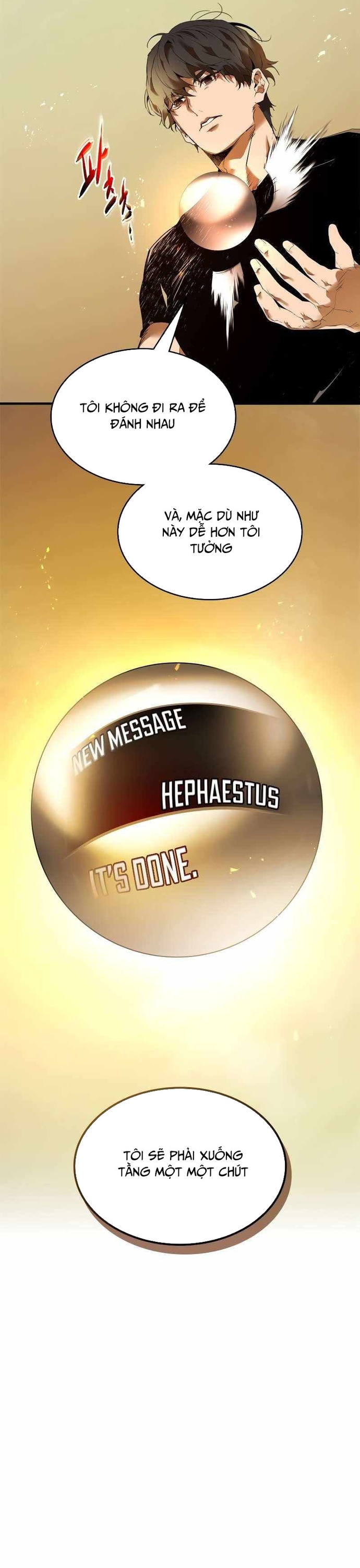 Thăng Cấp Cùng Thần: Chapter 133