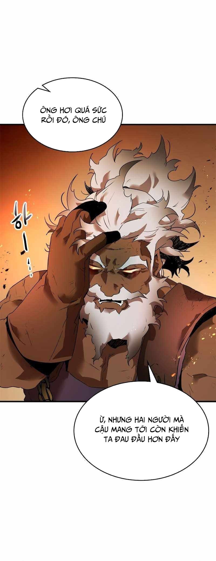 Thăng Cấp Cùng Thần: Chapter 133