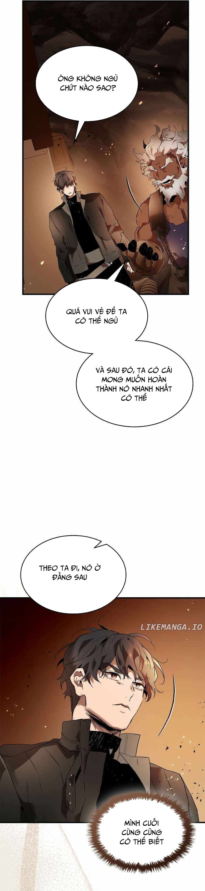 Thăng Cấp Cùng Thần: Chapter 133