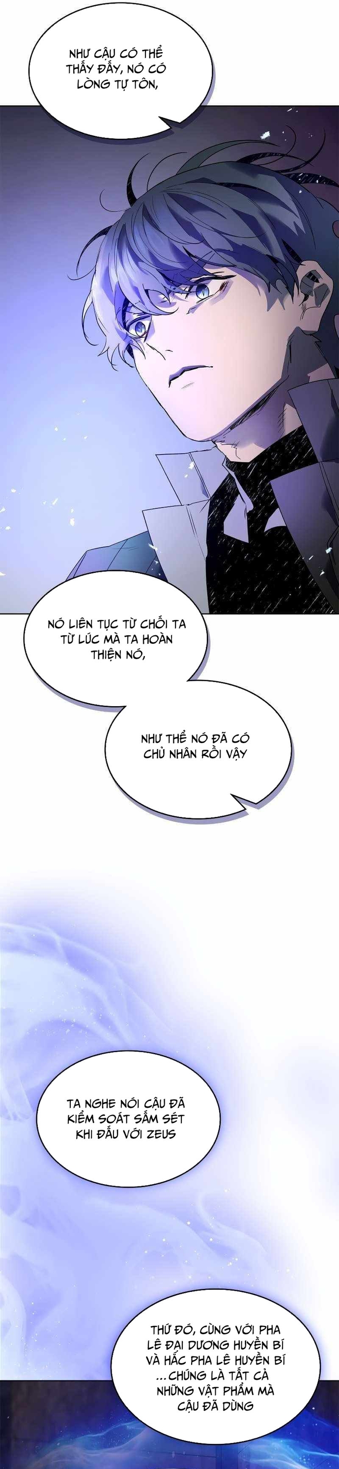 Thăng Cấp Cùng Thần: Chapter 133