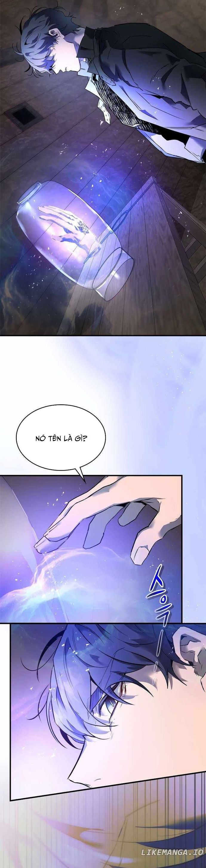 Thăng Cấp Cùng Thần: Chapter 133