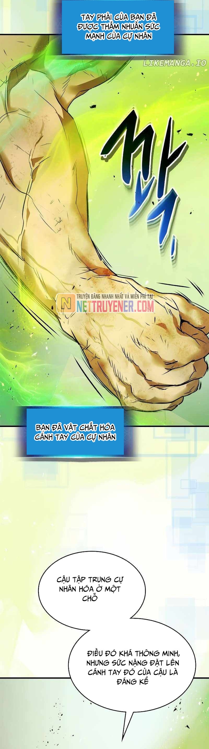 Thăng Cấp Cùng Thần: Chapter 133
