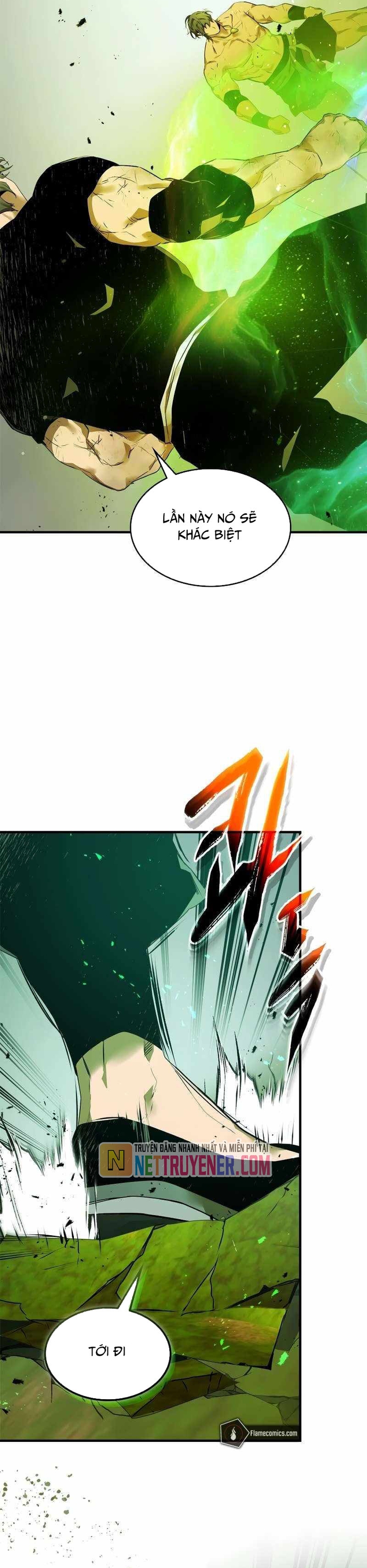 Thăng Cấp Cùng Thần: Chapter 133