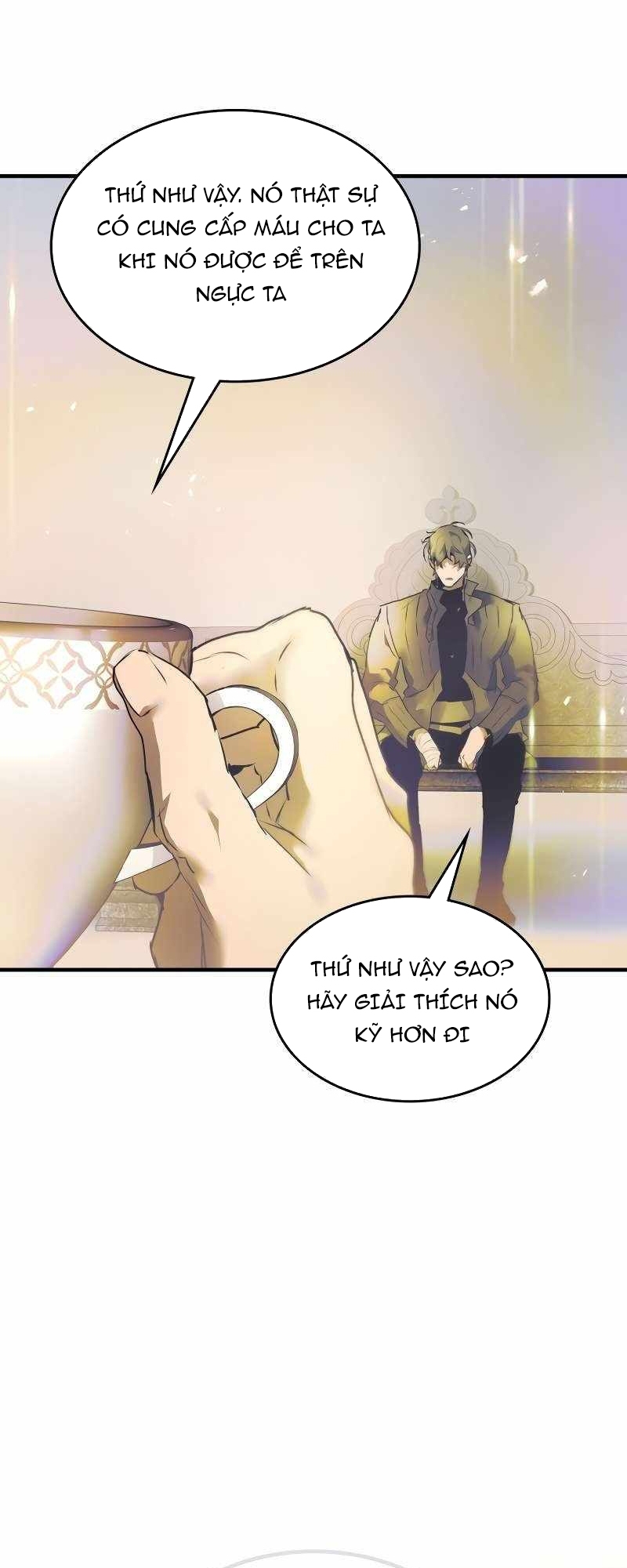 Thăng Cấp Cùng Thần: Chapter 134