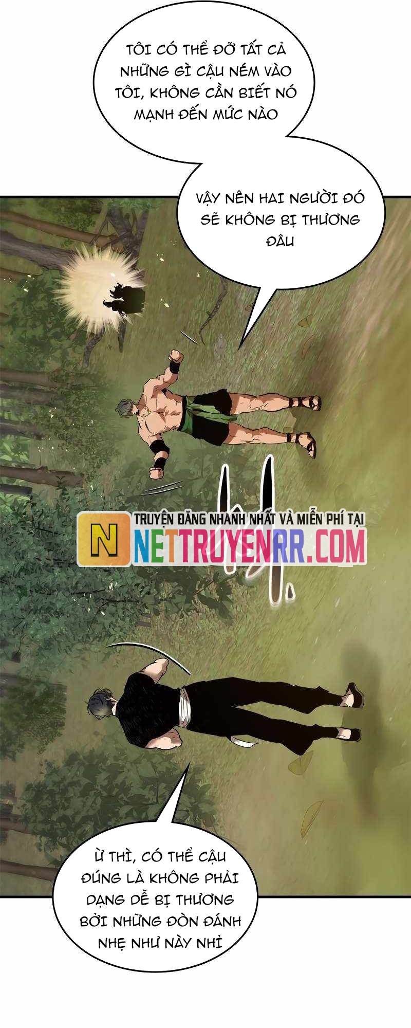 Thăng Cấp Cùng Thần: Chapter 134