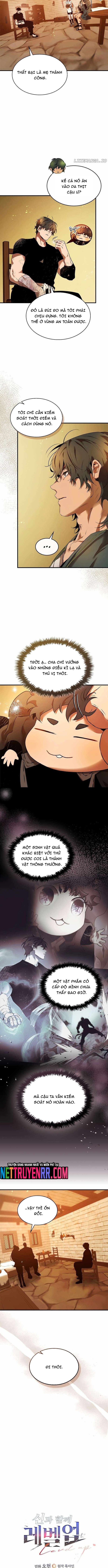 Thăng Cấp Cùng Thần: Chapter 135