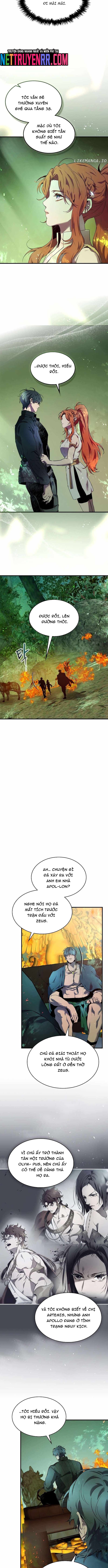 Thăng Cấp Cùng Thần: Chapter 135