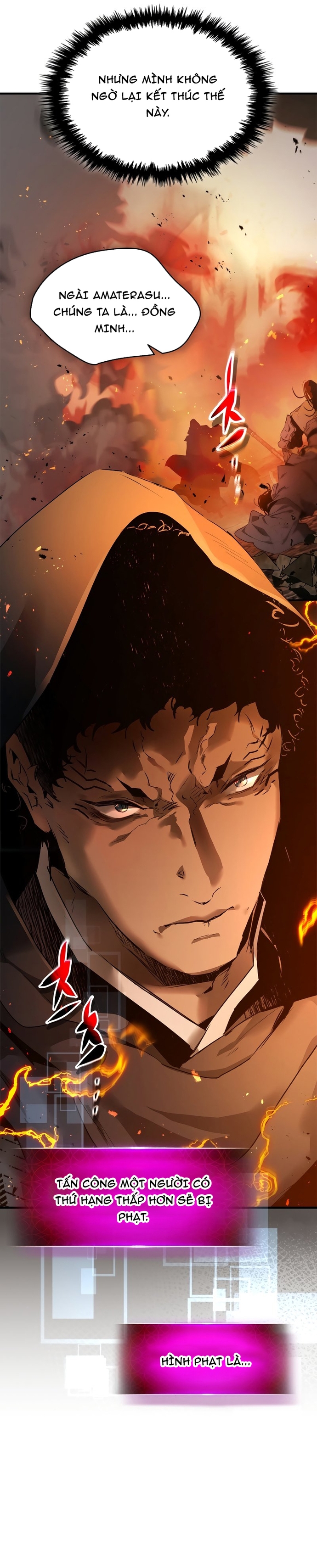 Thăng Cấp Cùng Thần: Chapter 137