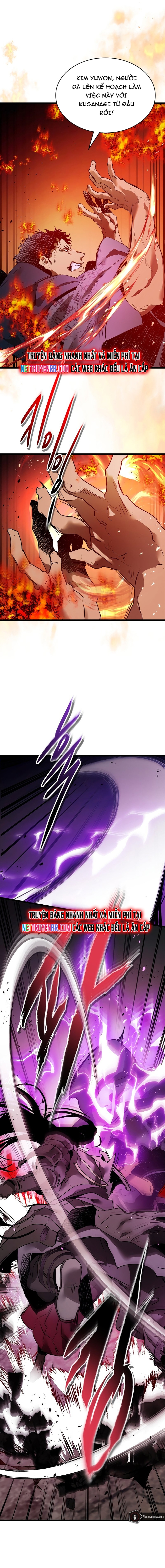 Thăng Cấp Cùng Thần: Chapter 137