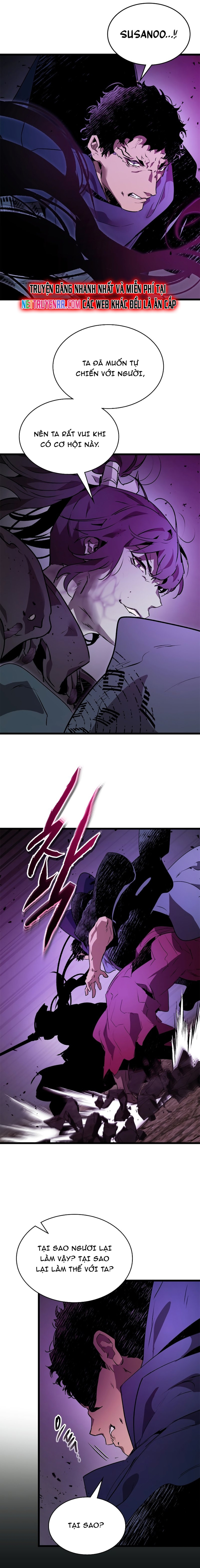 Thăng Cấp Cùng Thần: Chapter 137