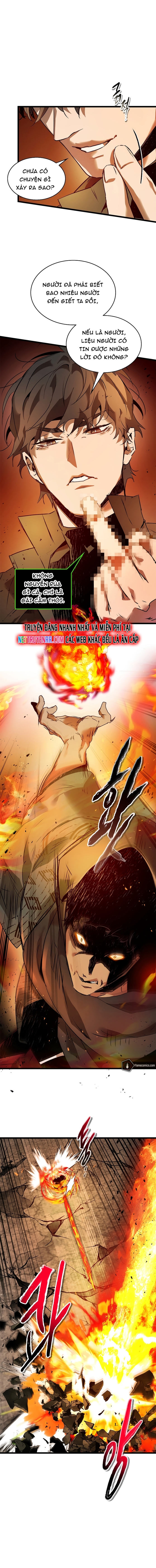 Thăng Cấp Cùng Thần: Chapter 137