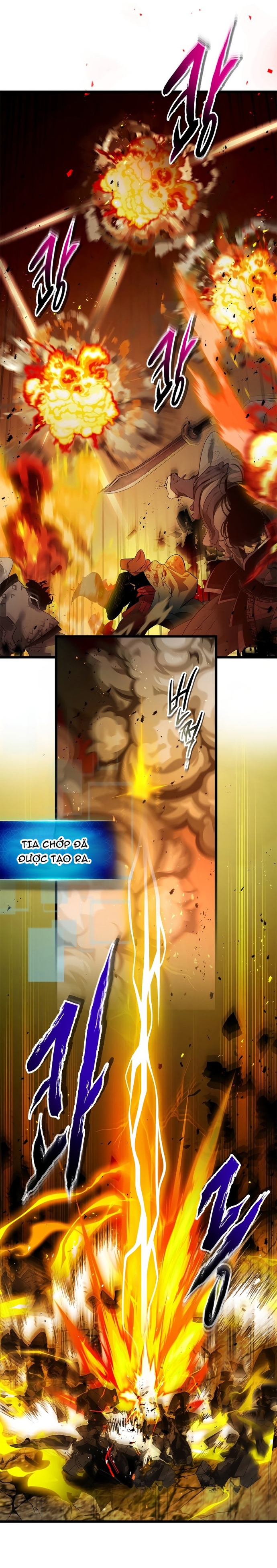 Thăng Cấp Cùng Thần: Chapter 137