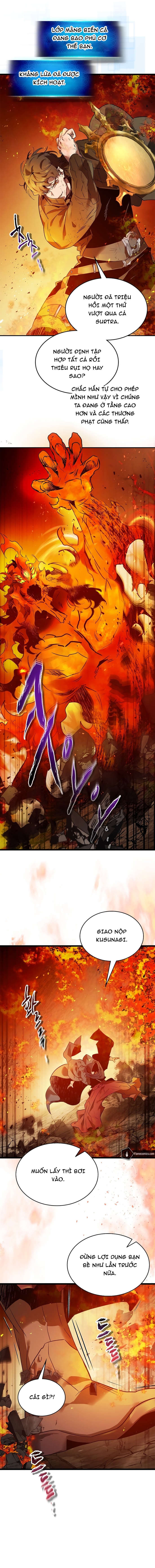 Thăng Cấp Cùng Thần: Chapter 137