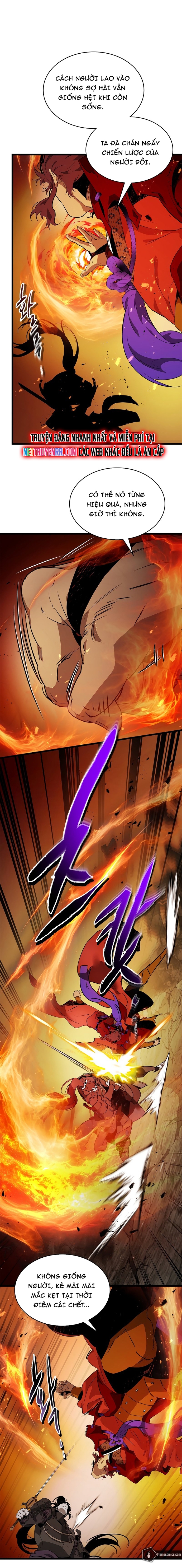 Thăng Cấp Cùng Thần: Chapter 138