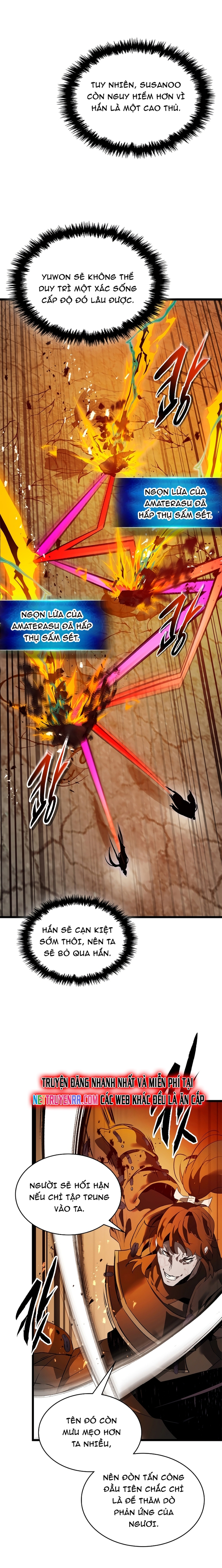 Thăng Cấp Cùng Thần: Chapter 138