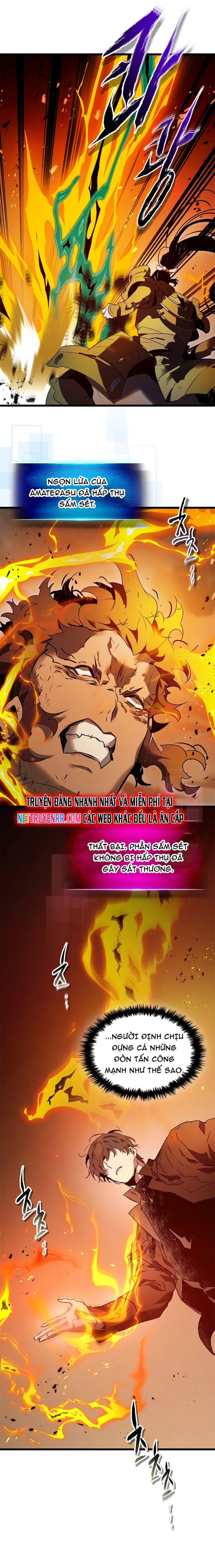 Thăng Cấp Cùng Thần: Chapter 138