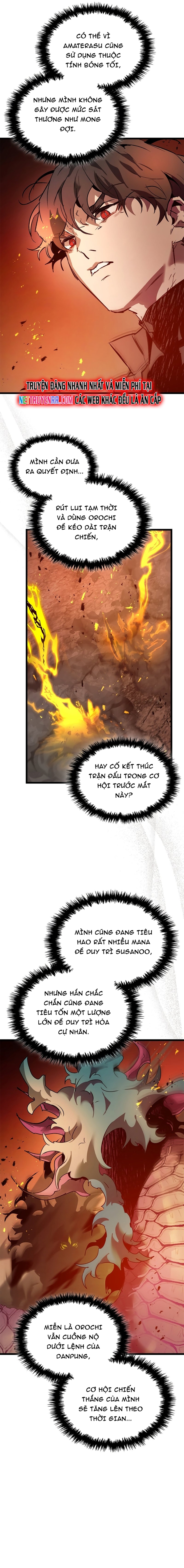 Thăng Cấp Cùng Thần: Chapter 138