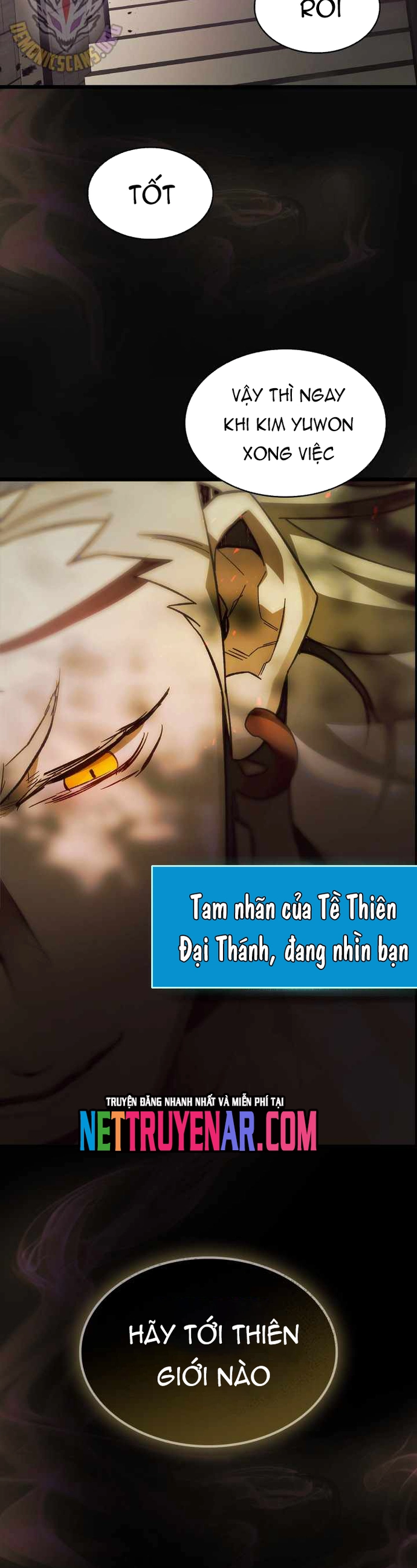 Thăng Cấp Cùng Thần: Chapter 139