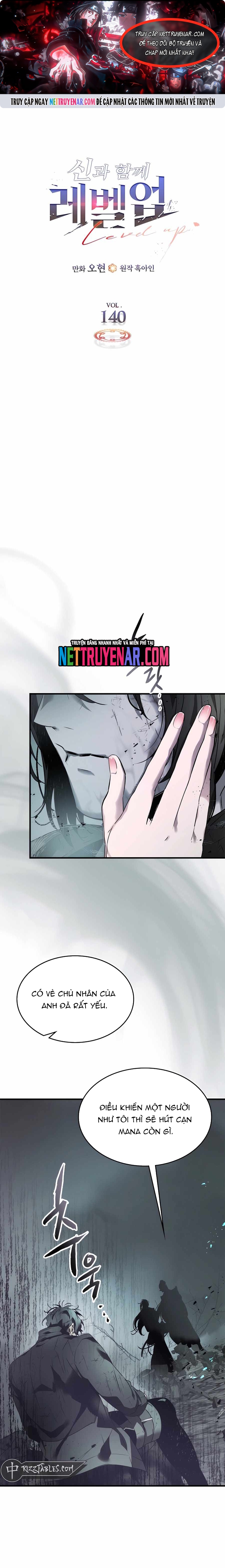 Thăng Cấp Cùng Thần: Chapter 140