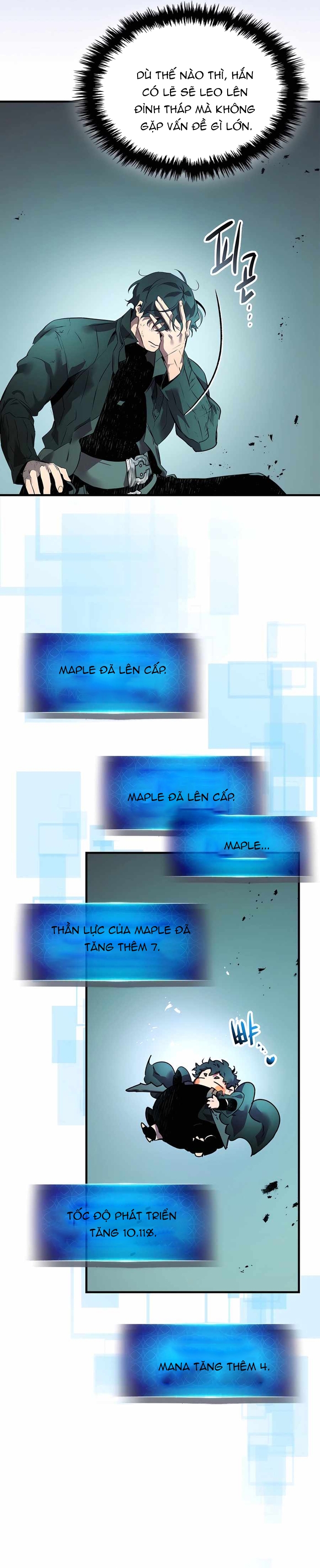 Thăng Cấp Cùng Thần: Chapter 140