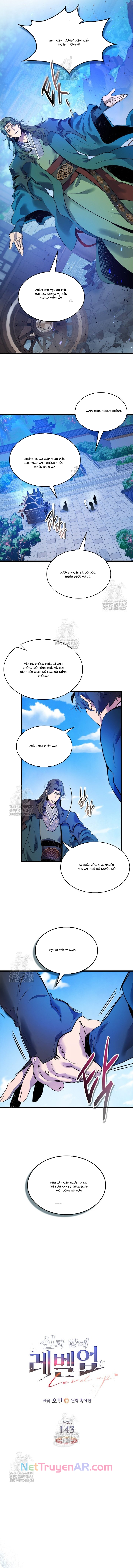 Thăng Cấp Cùng Thần: Chapter 143