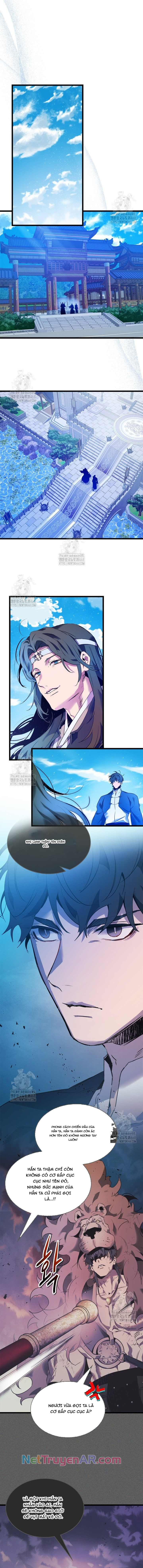 Thăng Cấp Cùng Thần: Chapter 143