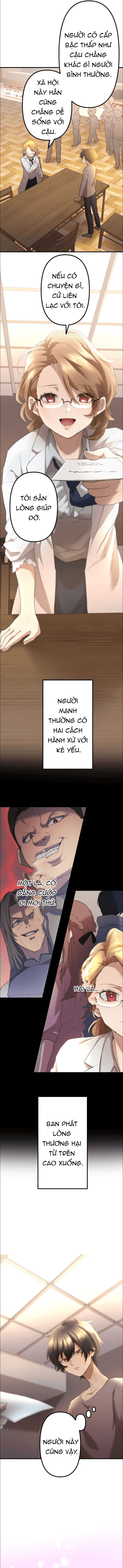 Thăng Cấp Thành Thợ Săn S-Rank Nhờ Ứng Dụng Chúa Quỷ: Chapter 10