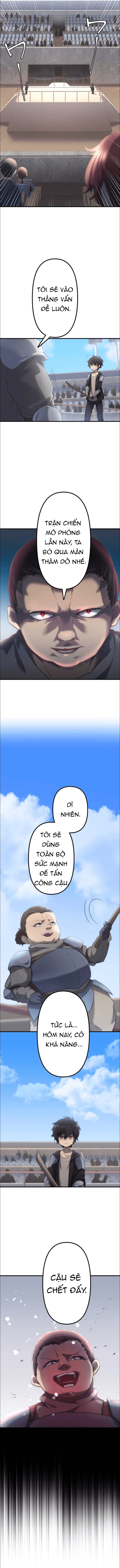 Thăng Cấp Thành Thợ Săn S-Rank Nhờ Ứng Dụng Chúa Quỷ: Chapter 10