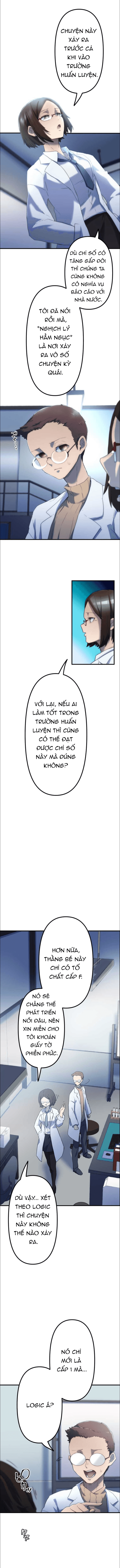 Thăng Cấp Thành Thợ Săn S-Rank Nhờ Ứng Dụng Chúa Quỷ: Chapter 10