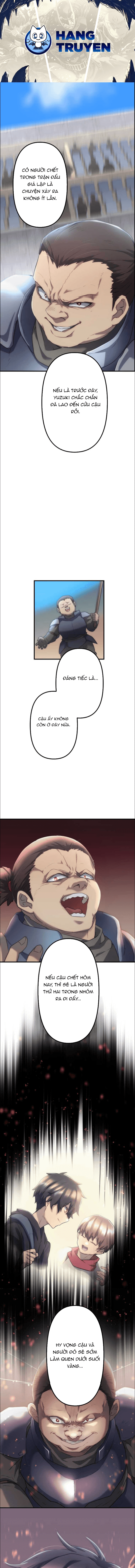 Thăng Cấp Thành Thợ Săn S-Rank Nhờ Ứng Dụng Chúa Quỷ: Chapter 11