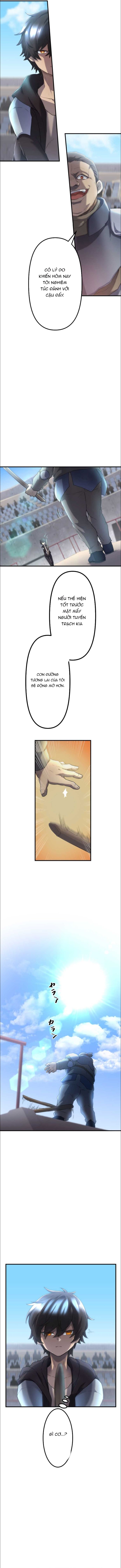 Thăng Cấp Thành Thợ Săn S-Rank Nhờ Ứng Dụng Chúa Quỷ: Chapter 11