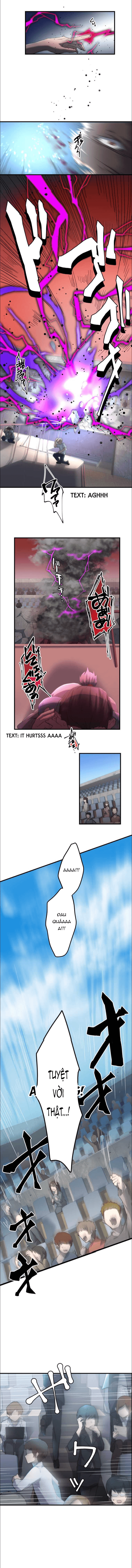 Thăng Cấp Thành Thợ Săn S-Rank Nhờ Ứng Dụng Chúa Quỷ: Chapter 11