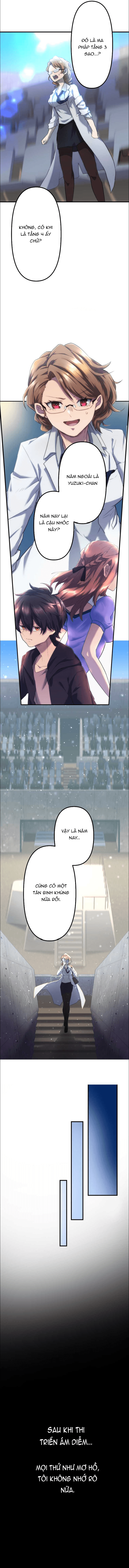 Thăng Cấp Thành Thợ Săn S-Rank Nhờ Ứng Dụng Chúa Quỷ: Chapter 11