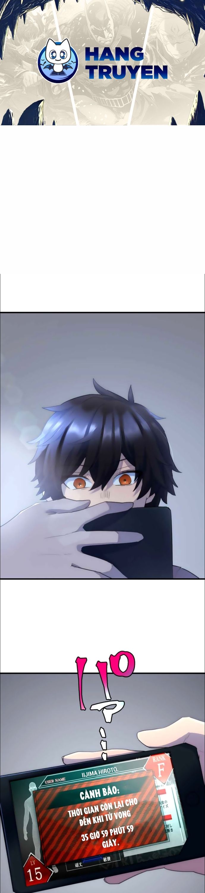 Thăng Cấp Thành Thợ Săn S-Rank Nhờ Ứng Dụng Chúa Quỷ: Chapter 12