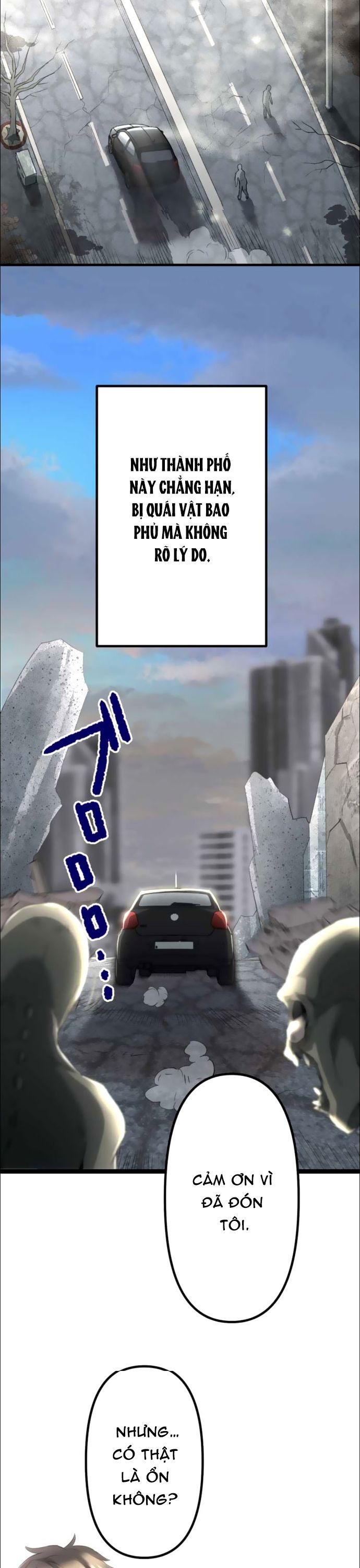 Thăng Cấp Thành Thợ Săn S-Rank Nhờ Ứng Dụng Chúa Quỷ: Chapter 12