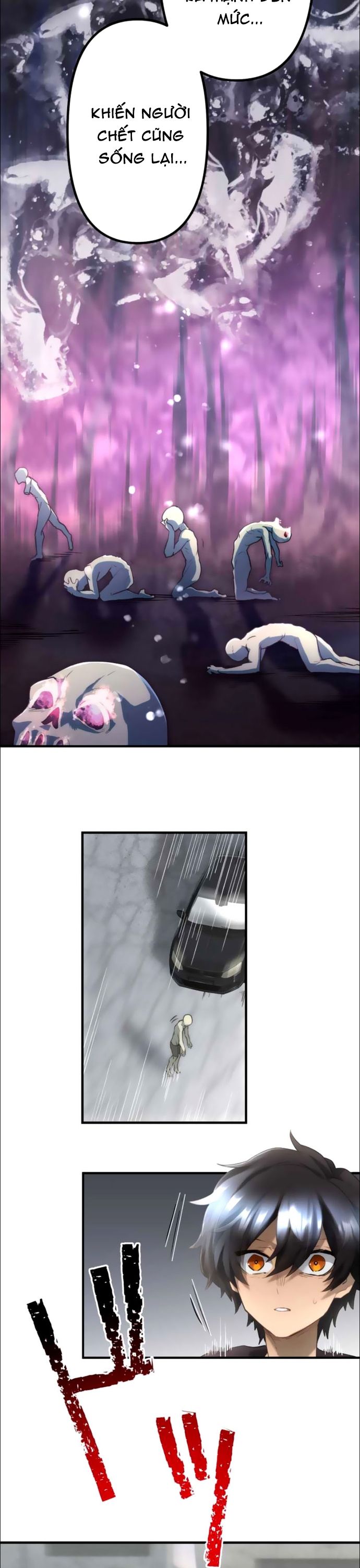 Thăng Cấp Thành Thợ Săn S-Rank Nhờ Ứng Dụng Chúa Quỷ: Chapter 12