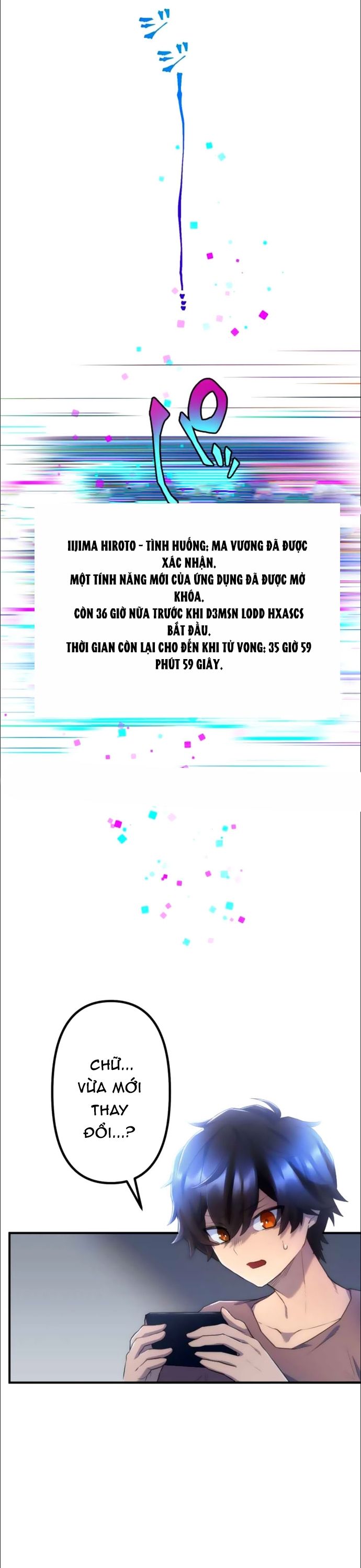 Thăng Cấp Thành Thợ Săn S-Rank Nhờ Ứng Dụng Chúa Quỷ: Chapter 12