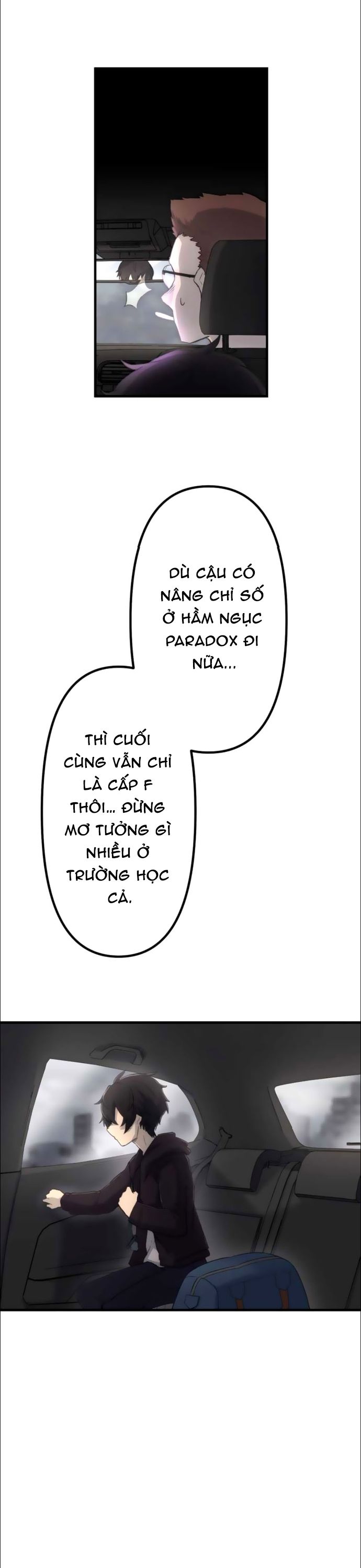 Thăng Cấp Thành Thợ Săn S-Rank Nhờ Ứng Dụng Chúa Quỷ: Chapter 12