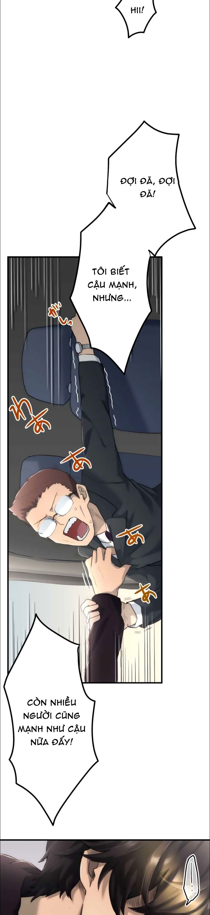 Thăng Cấp Thành Thợ Săn S-Rank Nhờ Ứng Dụng Chúa Quỷ: Chapter 12