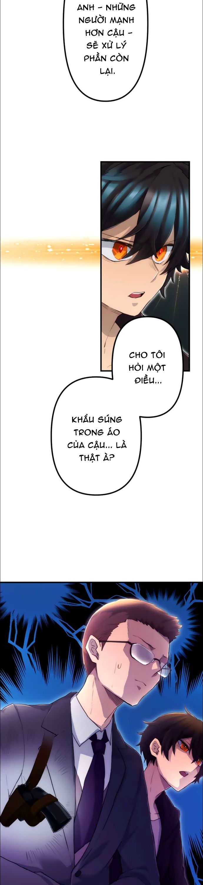 Thăng Cấp Thành Thợ Săn S-Rank Nhờ Ứng Dụng Chúa Quỷ: Chapter 12