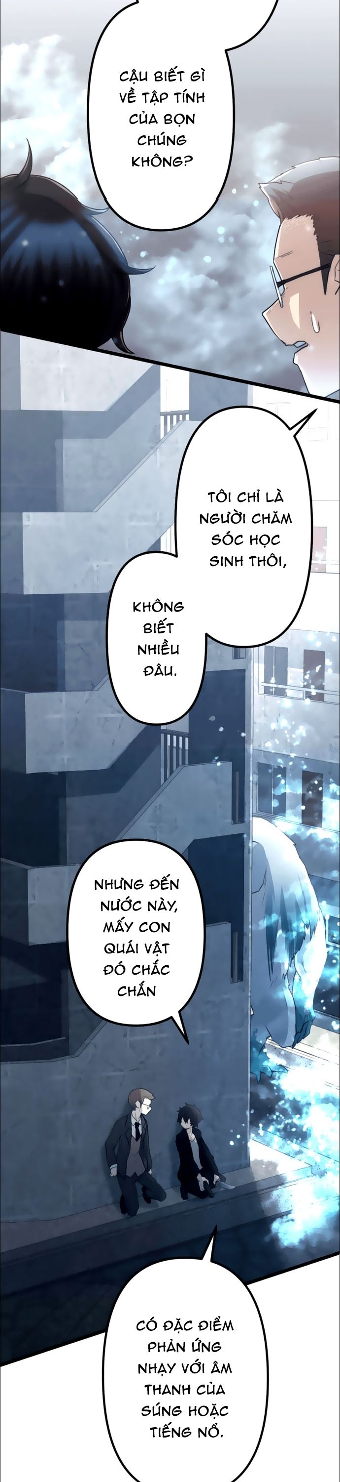 Thăng Cấp Thành Thợ Săn S-Rank Nhờ Ứng Dụng Chúa Quỷ: Chapter 13