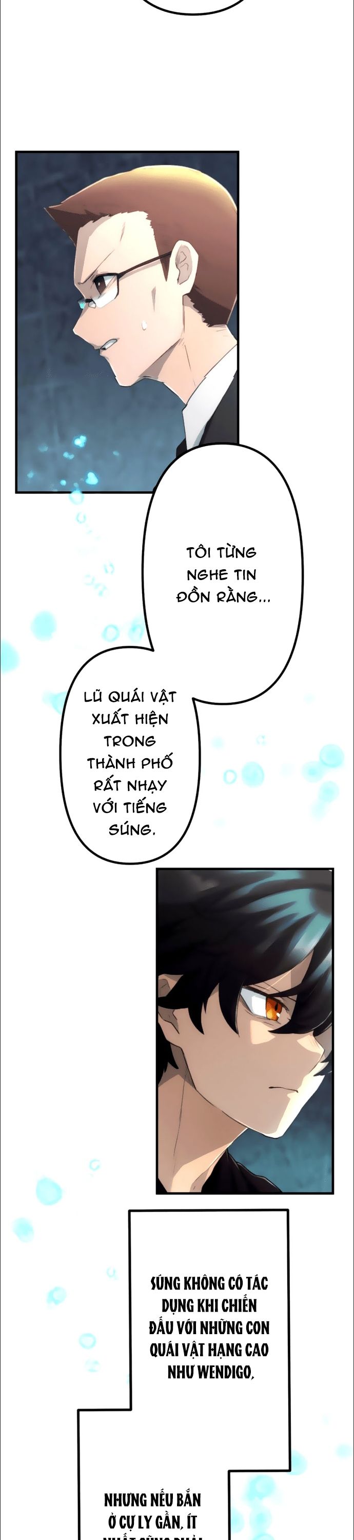 Thăng Cấp Thành Thợ Săn S-Rank Nhờ Ứng Dụng Chúa Quỷ: Chapter 13