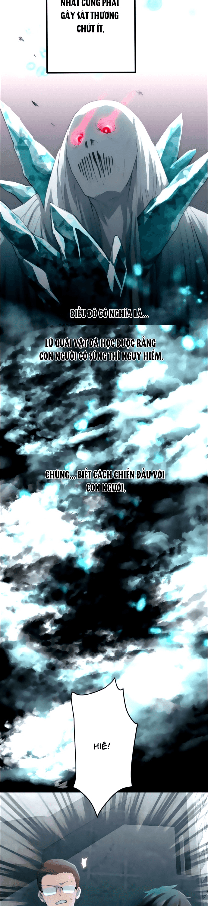 Thăng Cấp Thành Thợ Săn S-Rank Nhờ Ứng Dụng Chúa Quỷ: Chapter 13