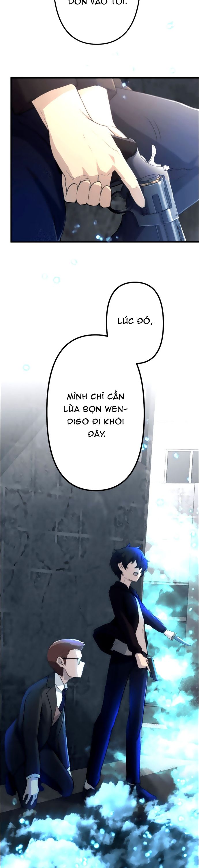 Thăng Cấp Thành Thợ Săn S-Rank Nhờ Ứng Dụng Chúa Quỷ: Chapter 13