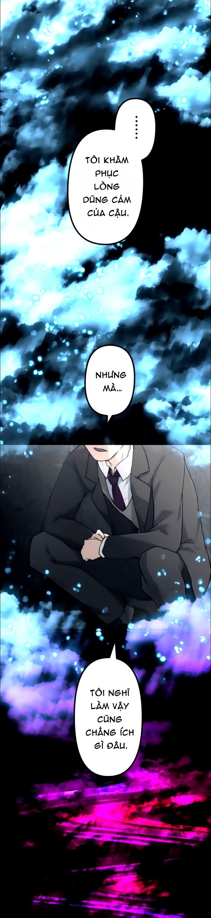 Thăng Cấp Thành Thợ Săn S-Rank Nhờ Ứng Dụng Chúa Quỷ: Chapter 13