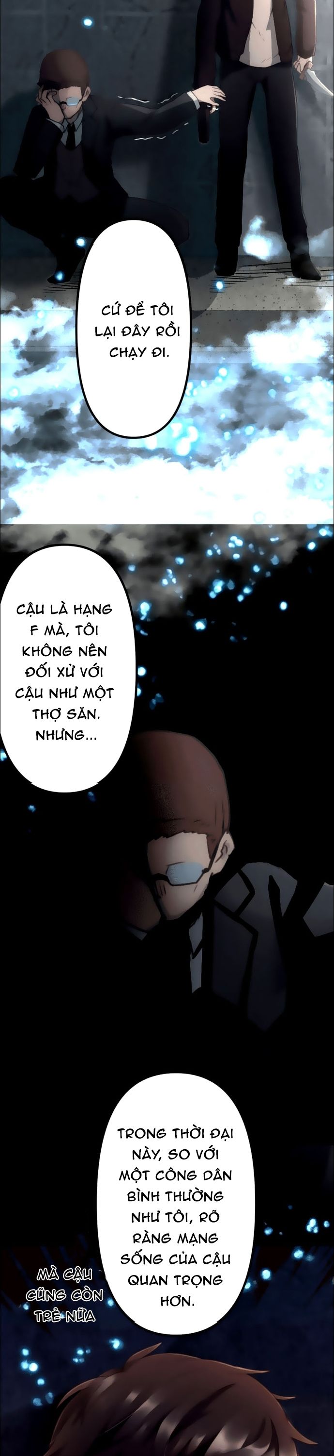Thăng Cấp Thành Thợ Săn S-Rank Nhờ Ứng Dụng Chúa Quỷ: Chapter 13