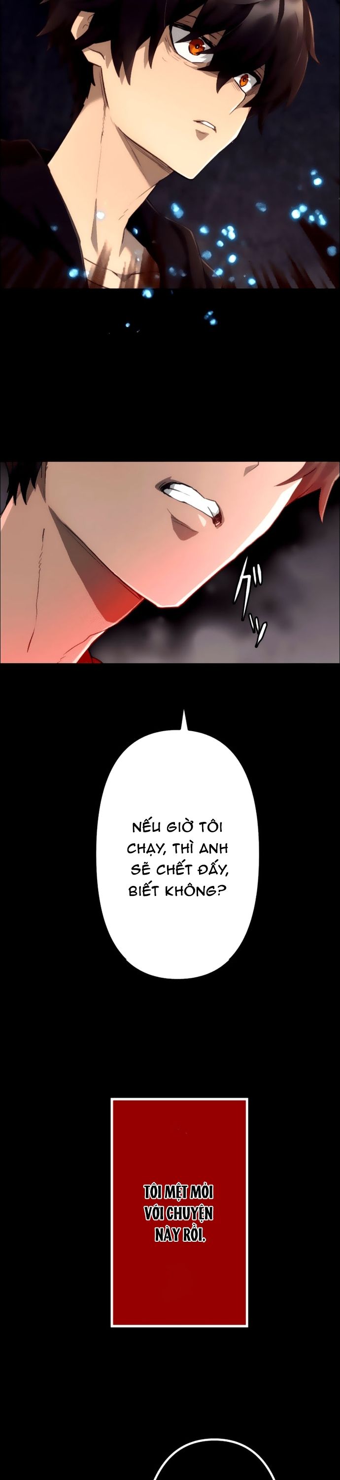 Thăng Cấp Thành Thợ Săn S-Rank Nhờ Ứng Dụng Chúa Quỷ: Chapter 13