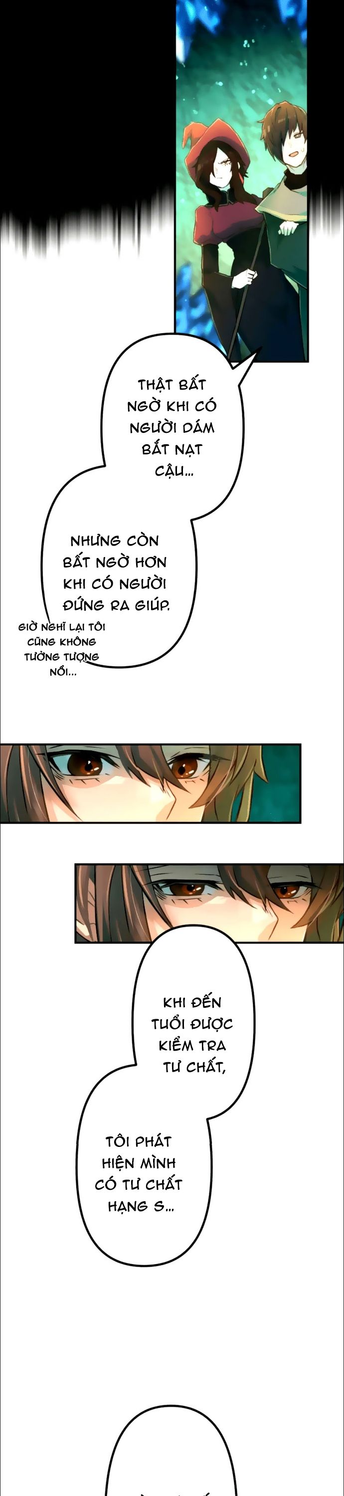 Thăng Cấp Thành Thợ Săn S-Rank Nhờ Ứng Dụng Chúa Quỷ: Chapter 14
