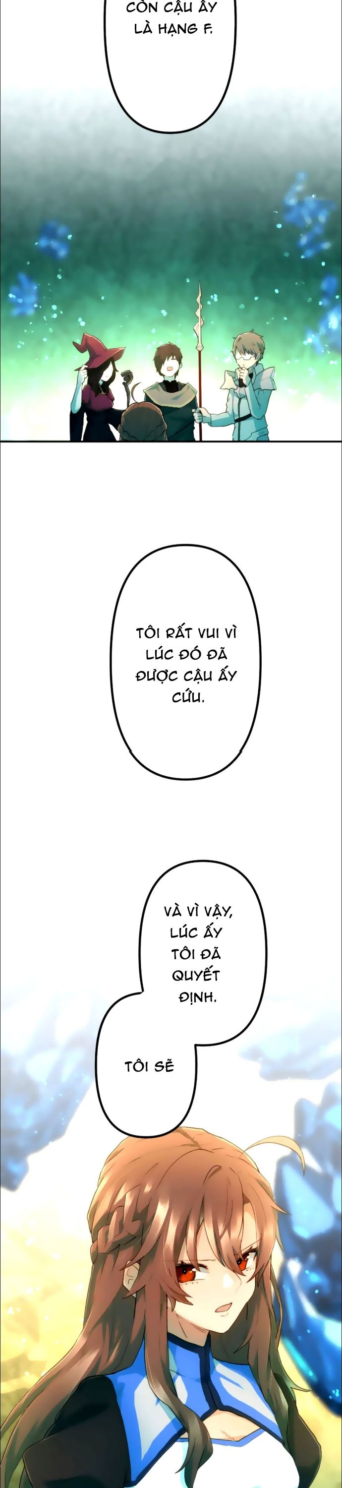 Thăng Cấp Thành Thợ Săn S-Rank Nhờ Ứng Dụng Chúa Quỷ: Chapter 14